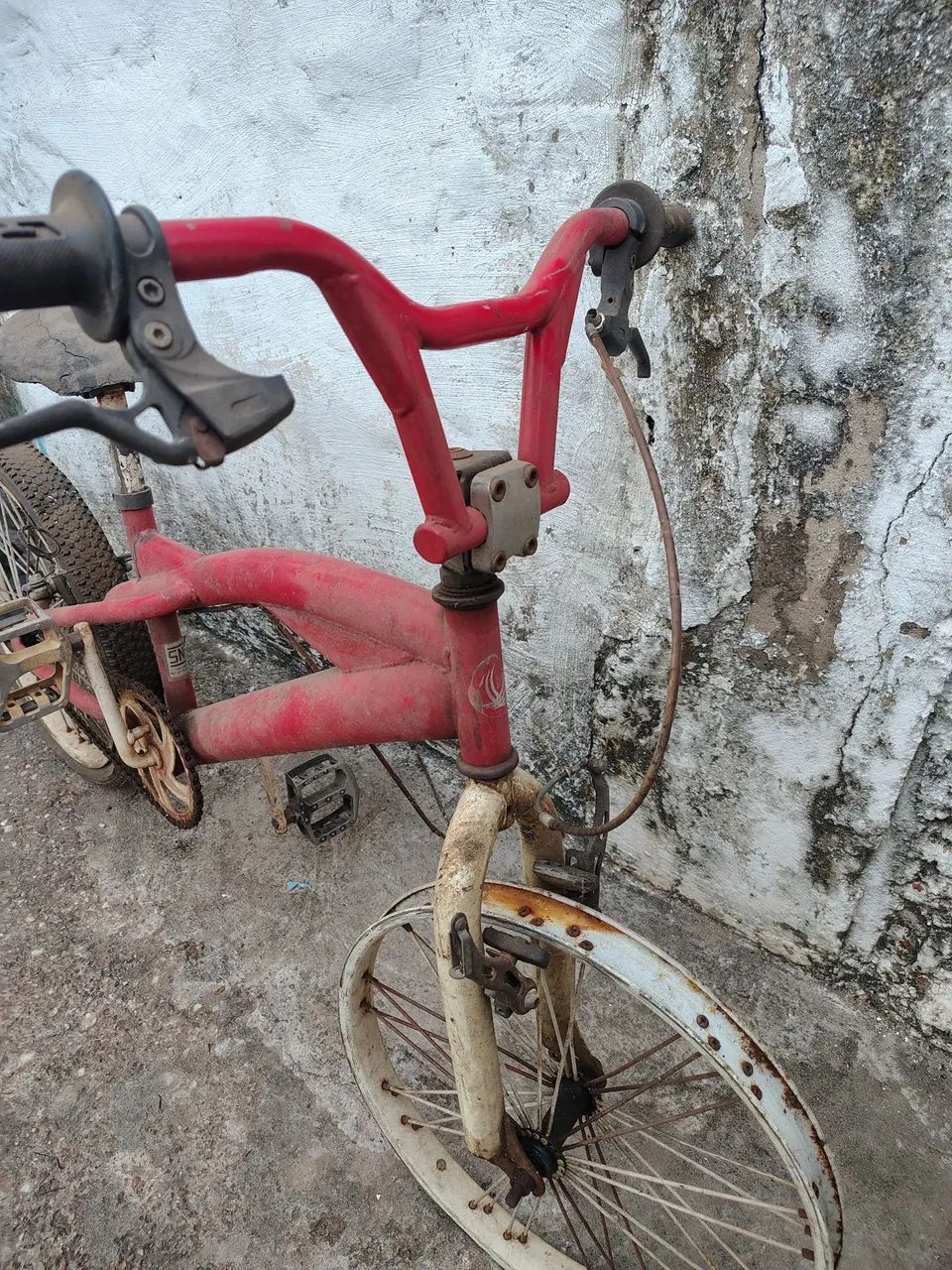Bicicleta BMX importada  - Foto 2