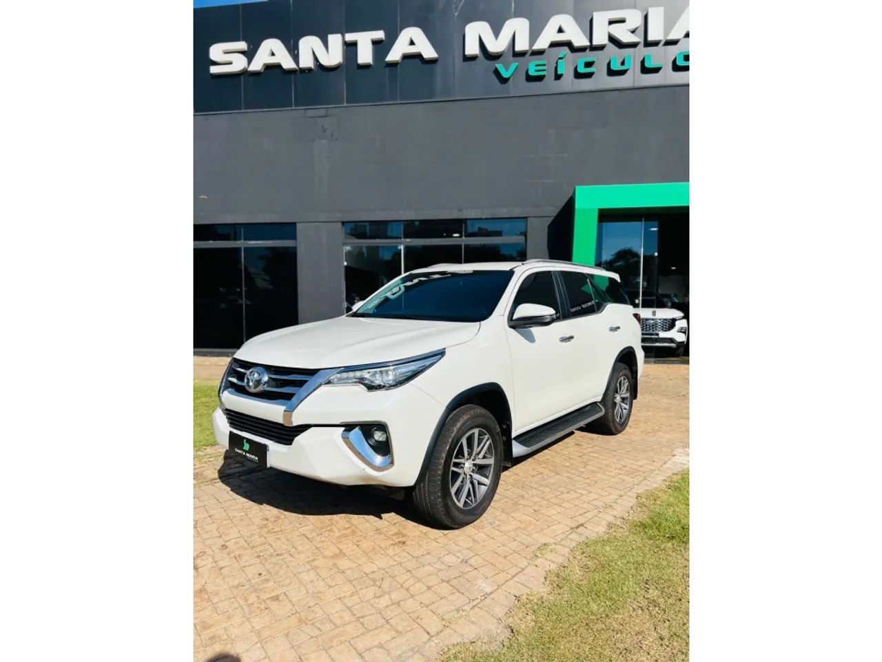 Toyota Hilux Hilux SW4 4x4 2.8 Diesel 2019