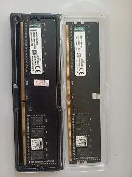 Memória ram ddr4 2x4