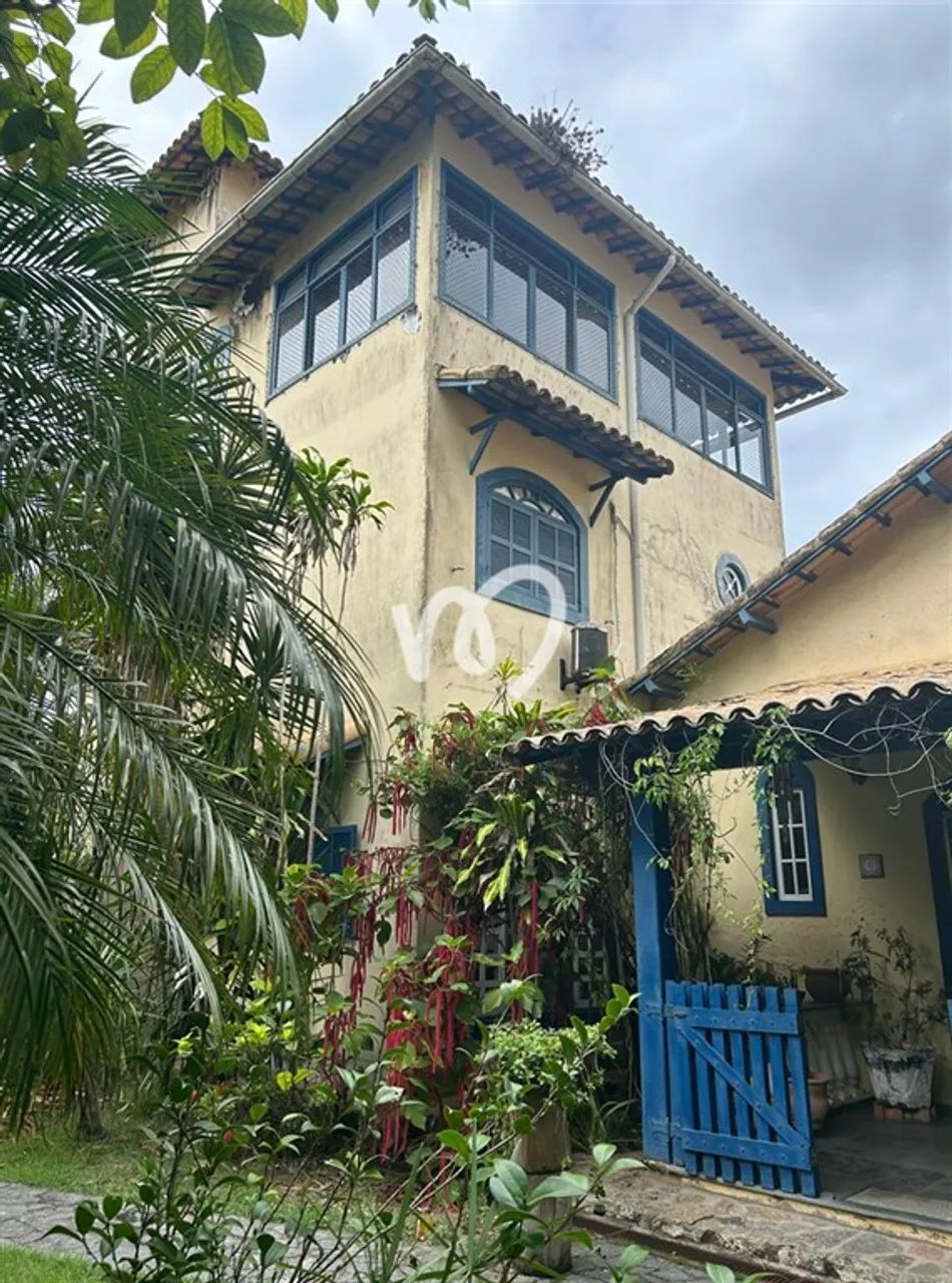 Casa 546 m², 5 quartos, entre a Lagoa e mar - Foto 5