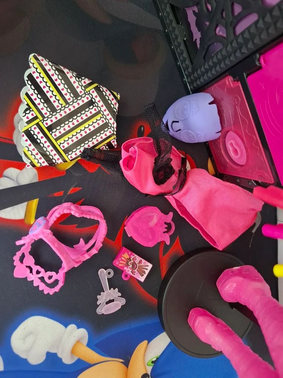Draculaura ss3 Monster High - Foto 5