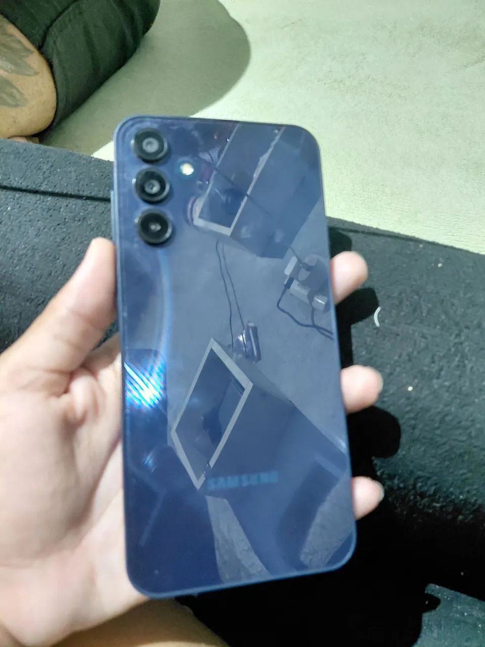 Samsung A15 - Foto 3