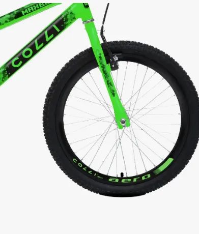 BIKE MAX BOY ARO 20 - Foto 2