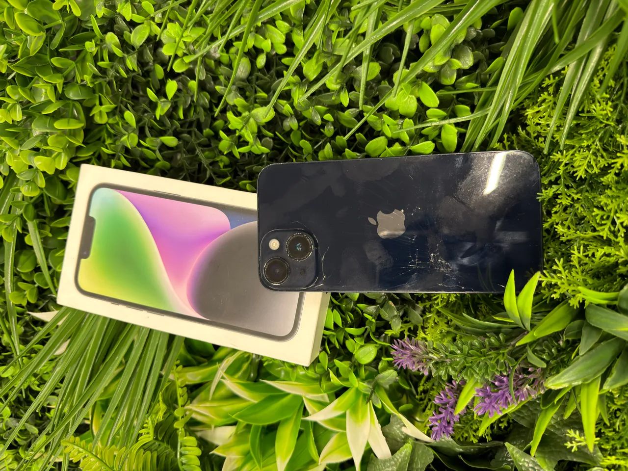 iPhone 14 128 Gb Meia Noite 