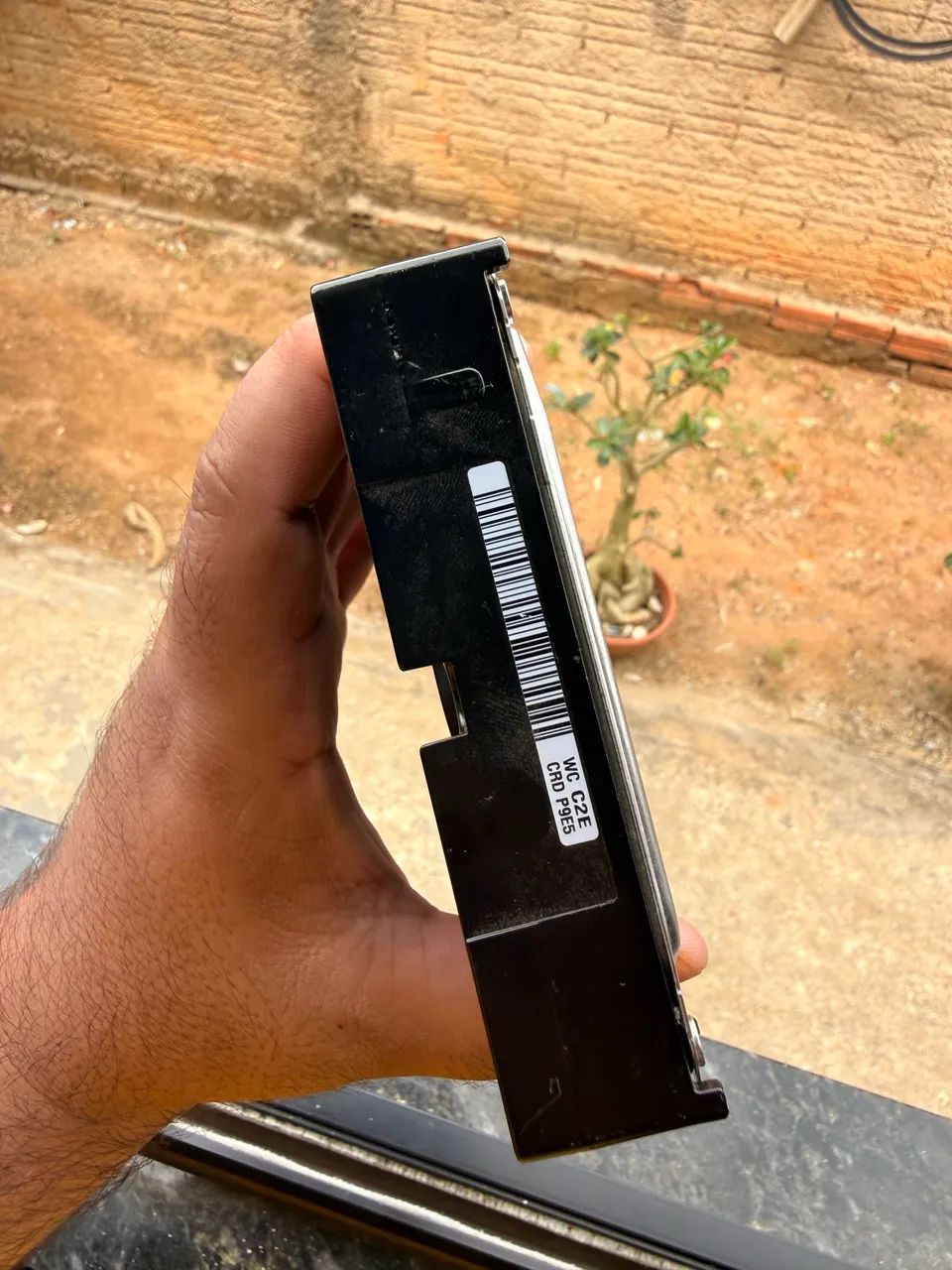 Troco hd 500gb por ssd  - Foto 4