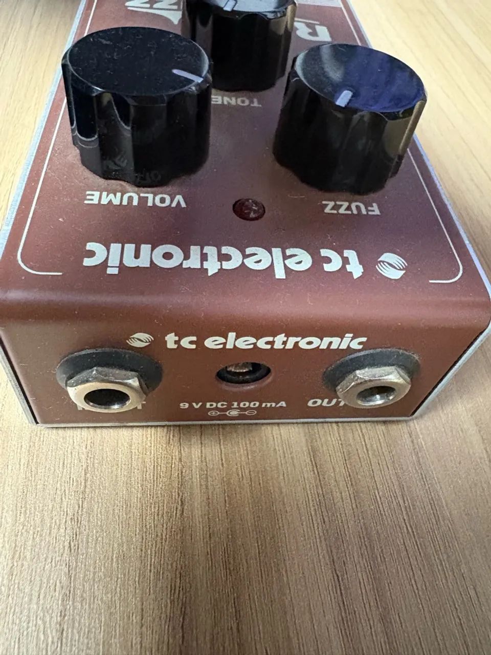 TC ELETRONIC - RUSTY FUZZ - Foto 2