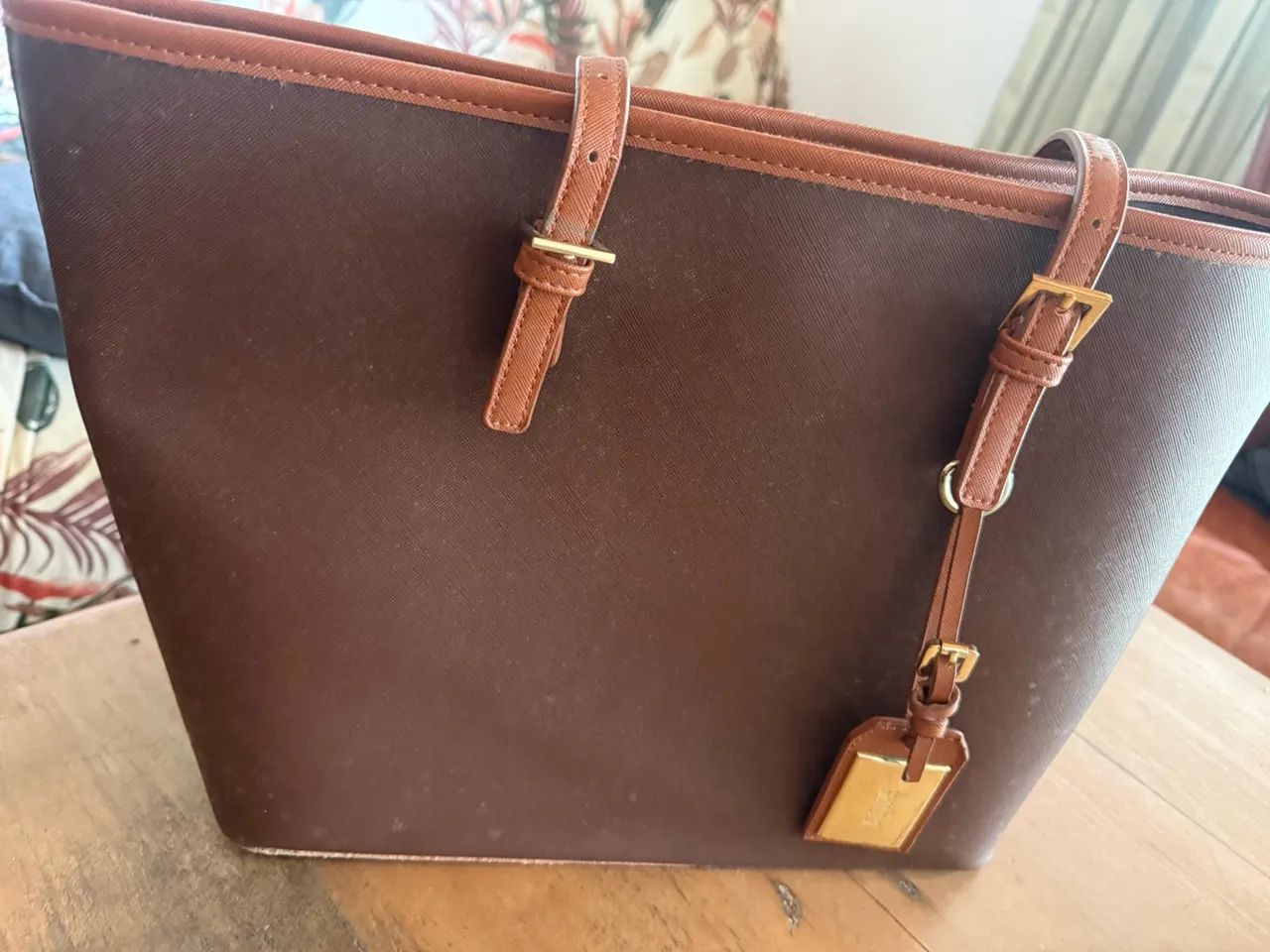 Bolsa Santa Lolla grande - Foto 3