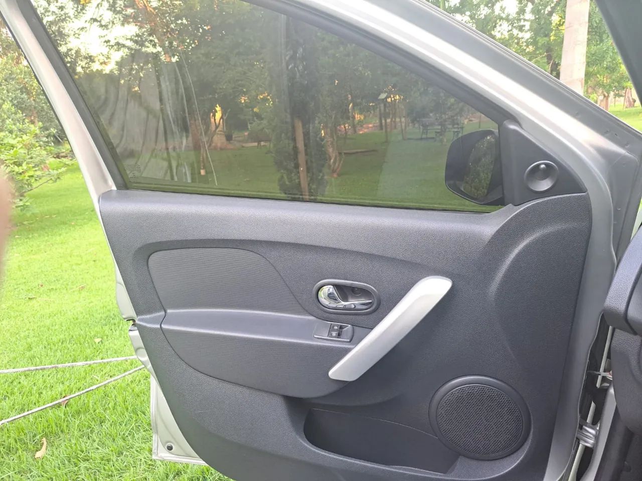 Renault Sandero Expression Flex 1.0 12V 5P 2018 - Foto 3