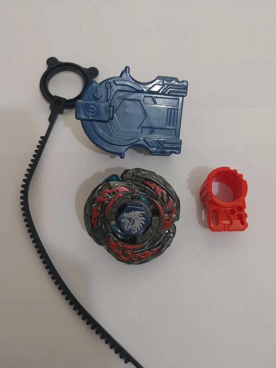 Beyblade L-Drago Destroy (Hasbro).