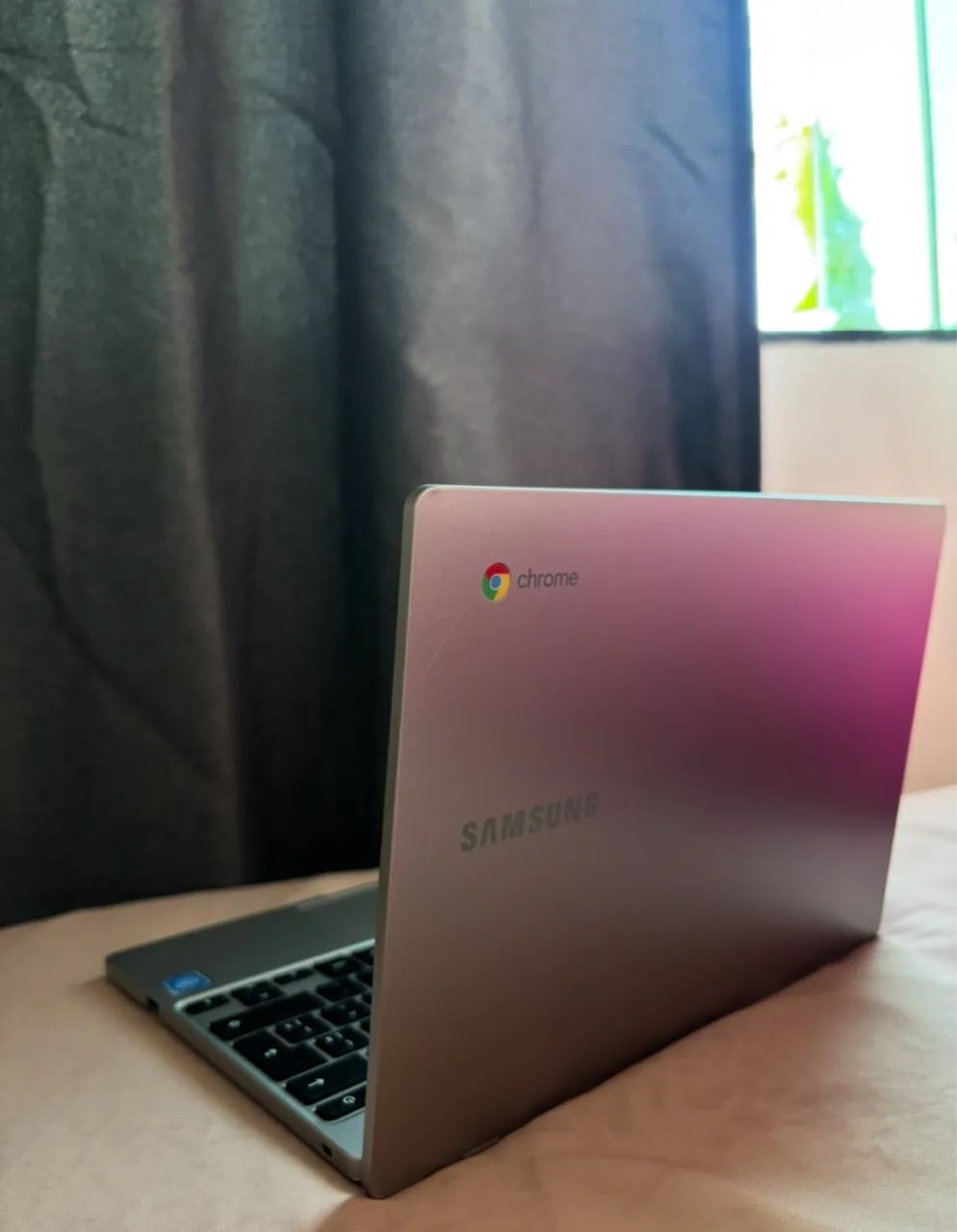     Chromebook Samsung Conservado - Ideal para Estudos e Trabalho - Foto 2
