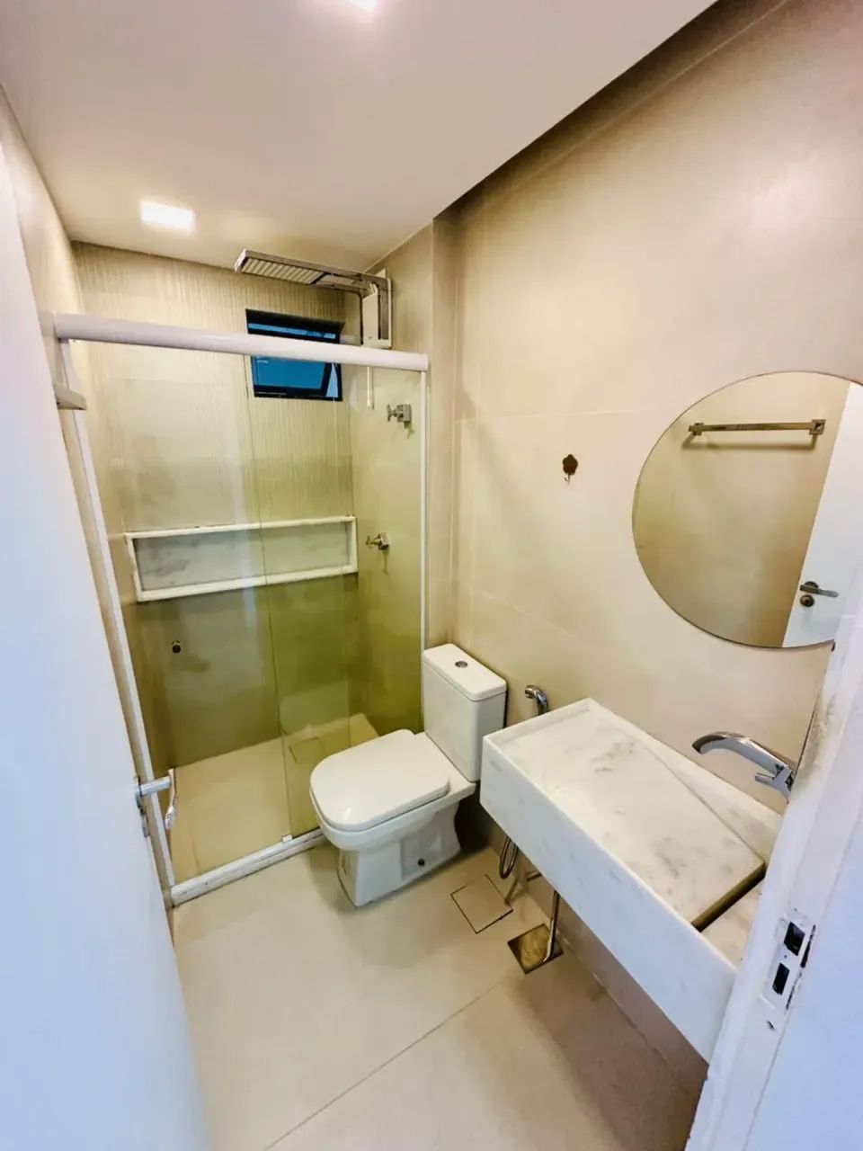 3 QUARTOS COM SUÍTE | MOBILIADO | 67M² | JATIÚCA/MANGABEIRAS | LAZER COMPLETO