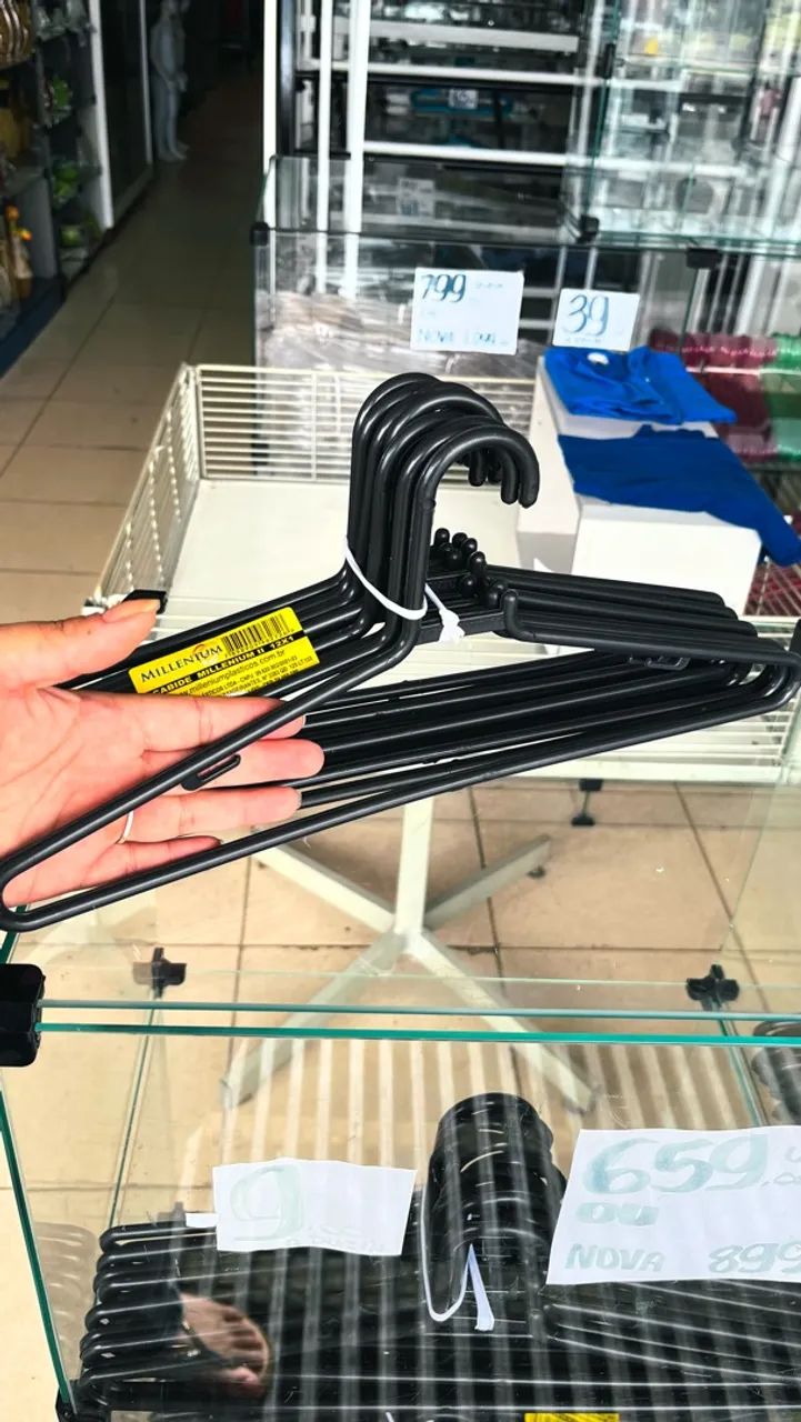 Cabides na promoção  - Foto 3