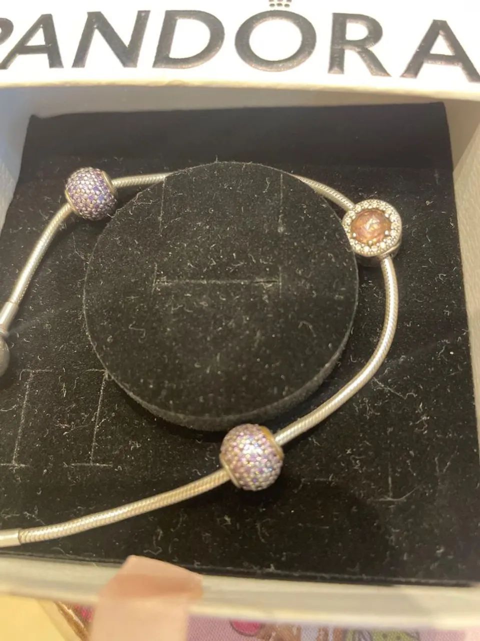 Pulseira Pandora Essence - Foto 3