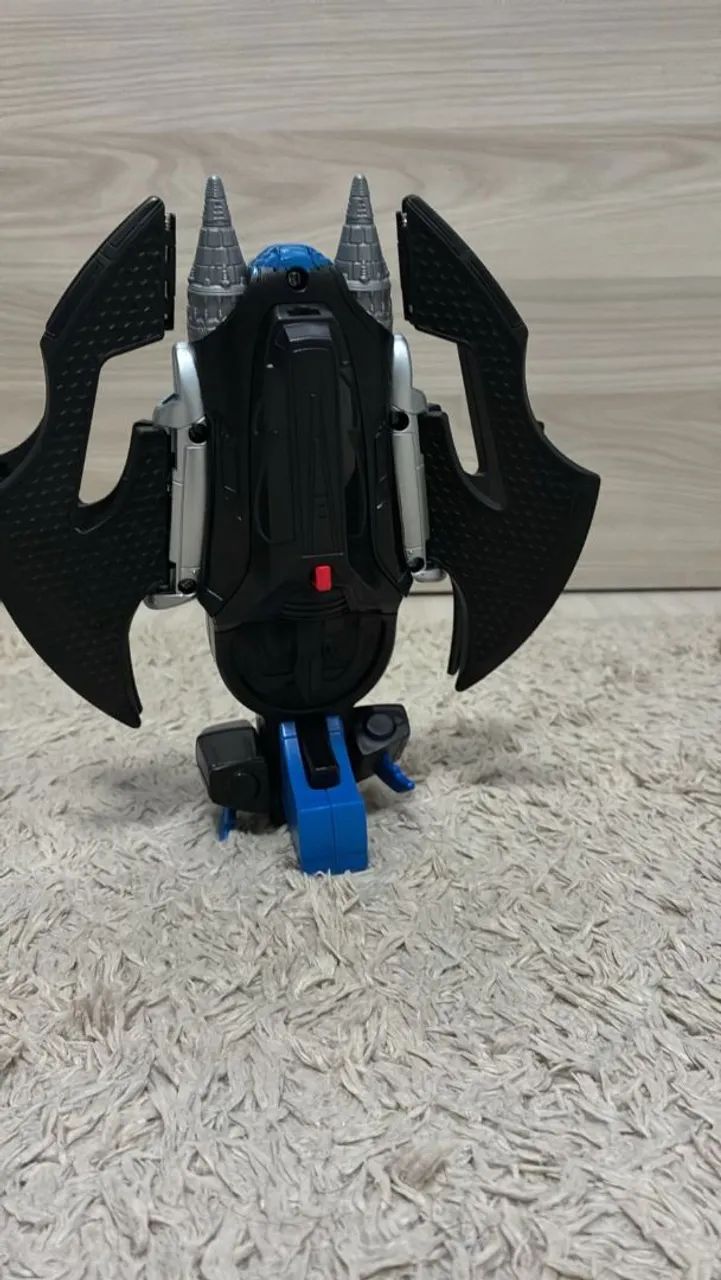 Nave do Batman Imaginext DC Superfriends  - Foto 2