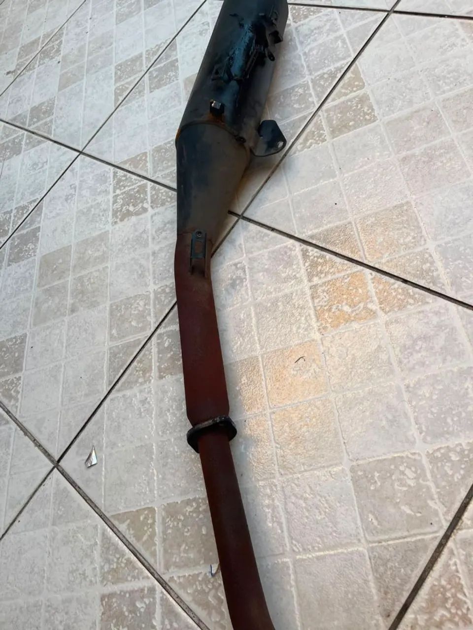 ESCAPAMENTO OPERADO 2 EM 1  - Foto 4