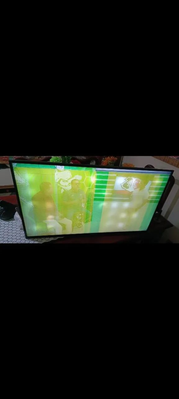 Smartv Philips 40 polegadas com defeito  - Foto 2
