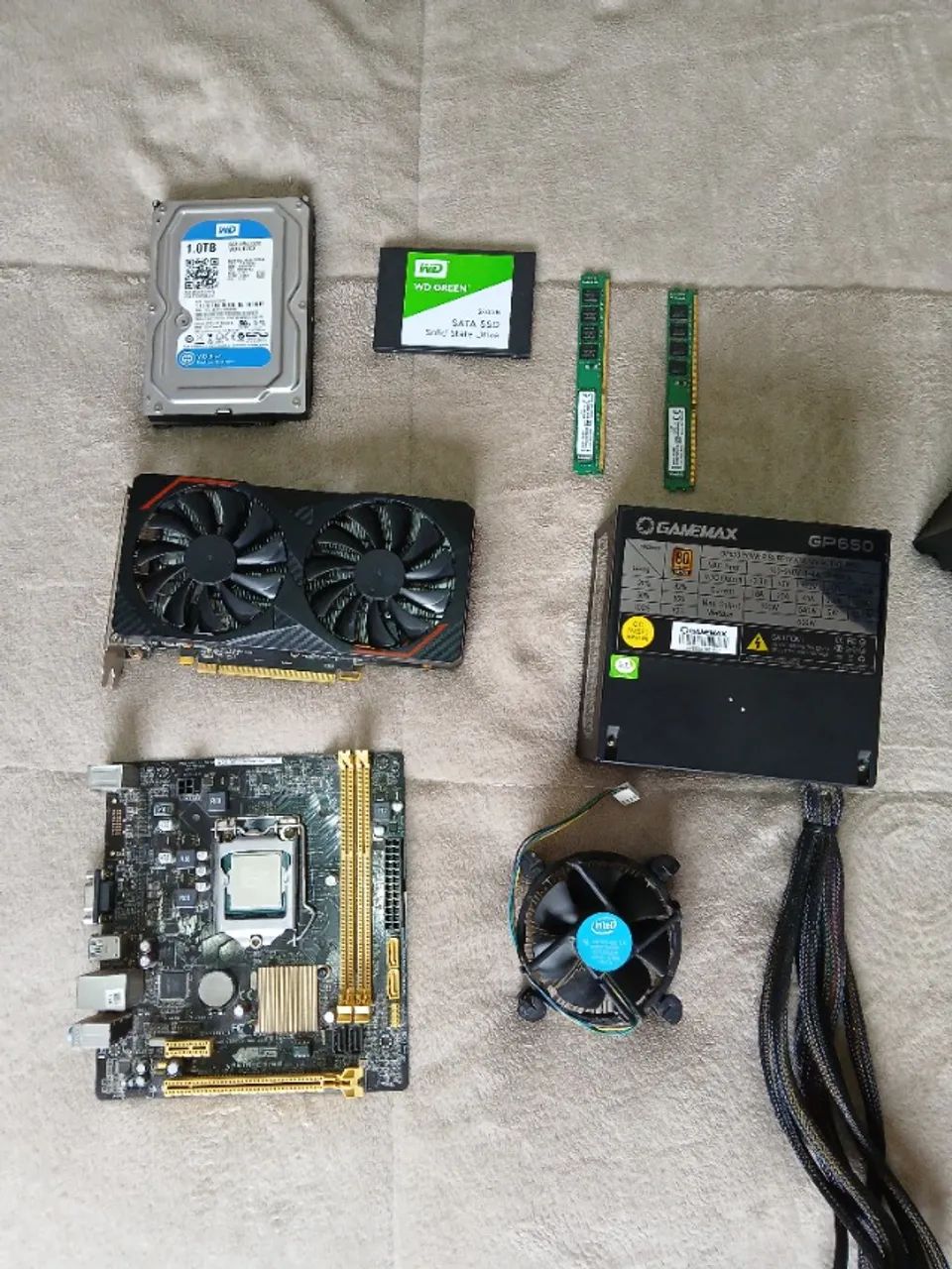 Computador Gamer - AMD RX6600M - Foto 2