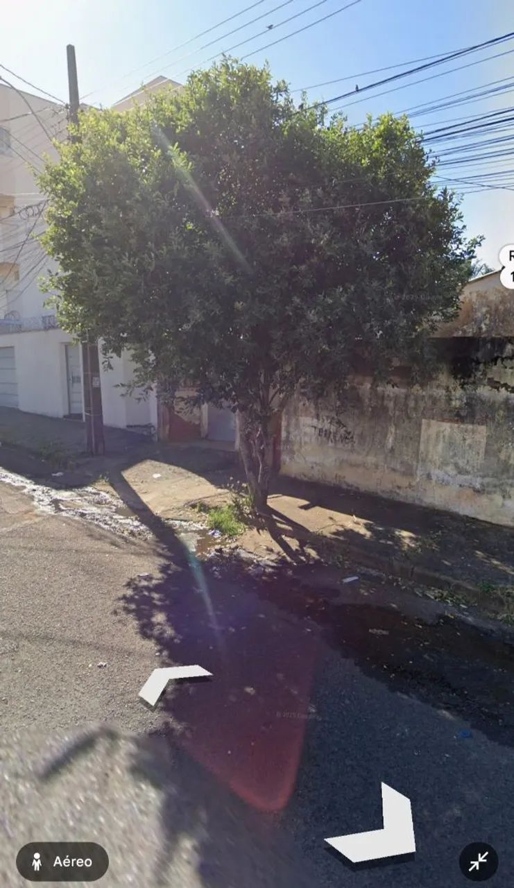 Terreno no Santa Mônica