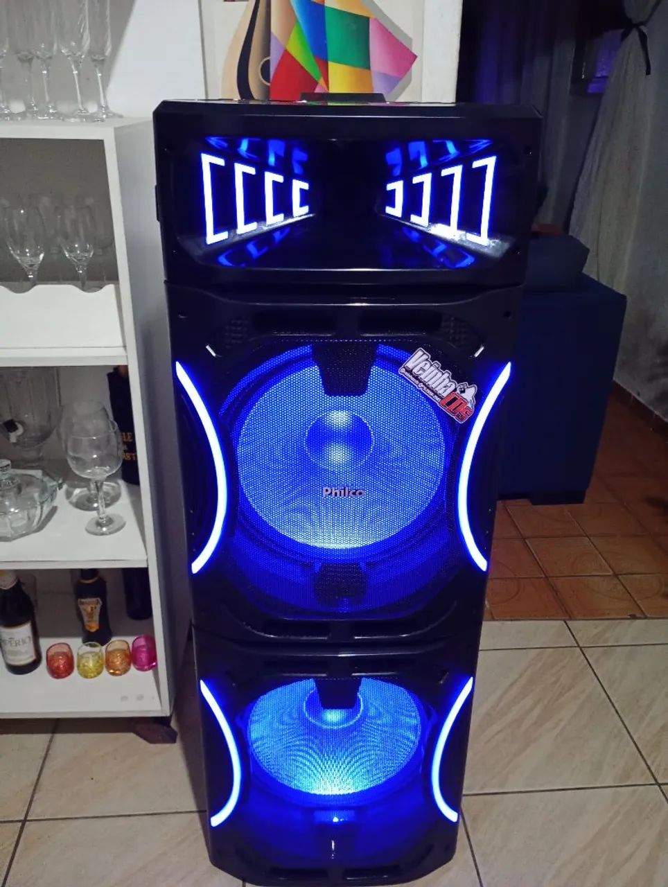 Som Philco pcx35000