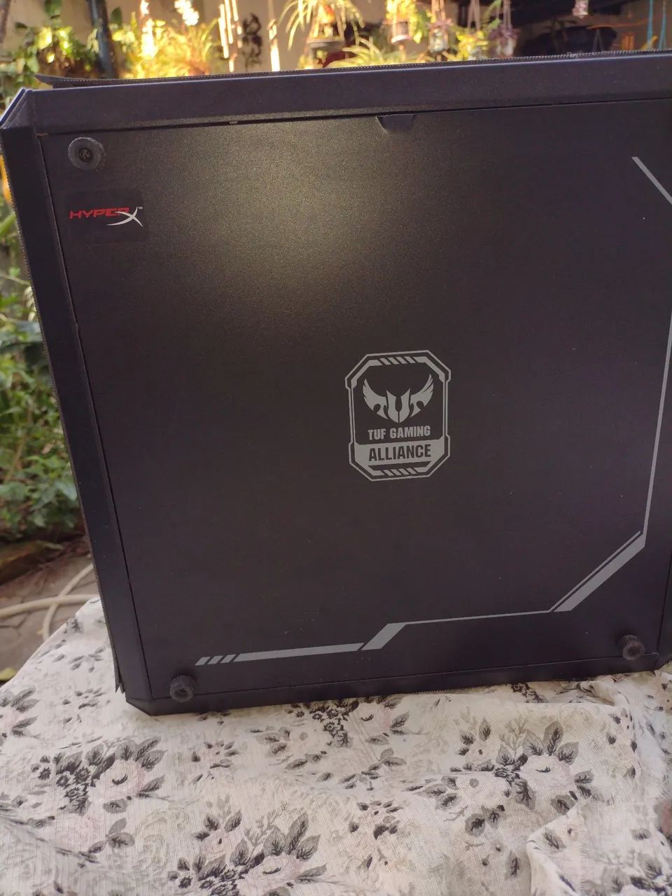 Gabinete Cooler Master sem fonte e fan. - Foto 2