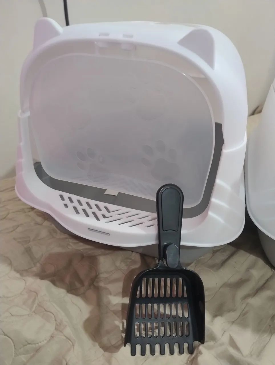Caixa pra gatos