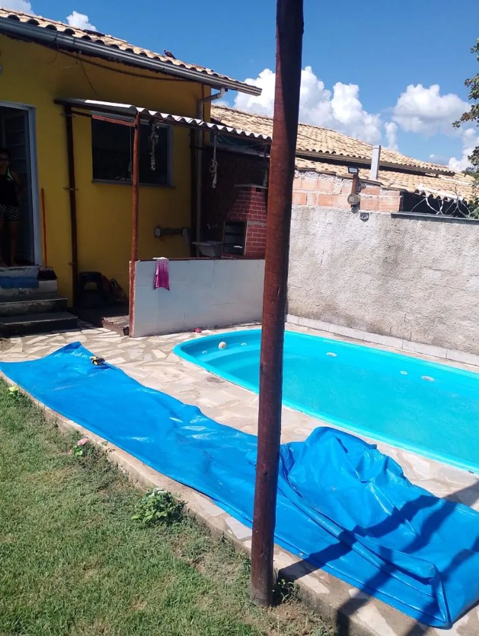 Esmeralda durmaville casa nova