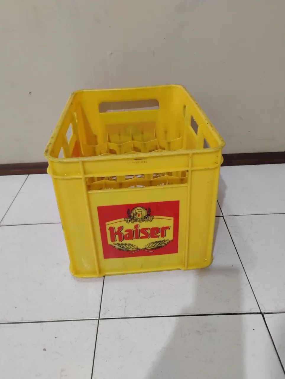 Caixa da Kaiser-- Retrô  - Foto 4