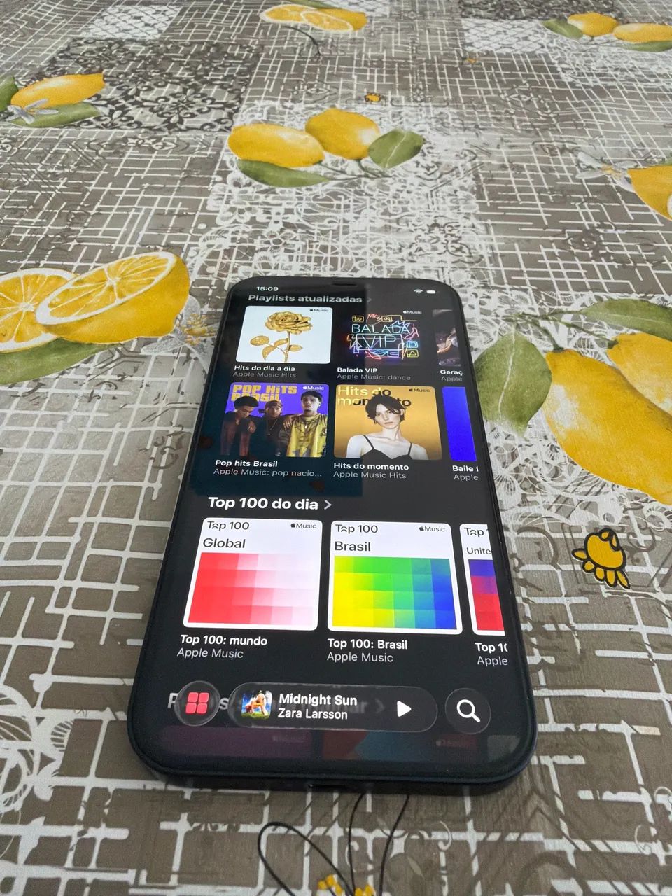 IPHONE 12 - 64GB / IMPECÁVEL  - Foto 5