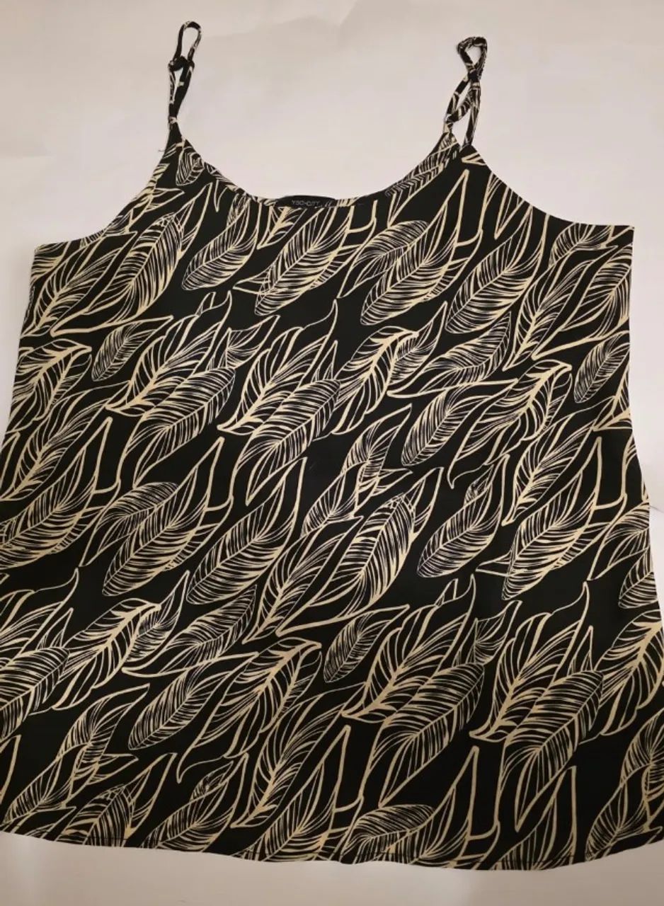 Blusa de alça YSC City 46