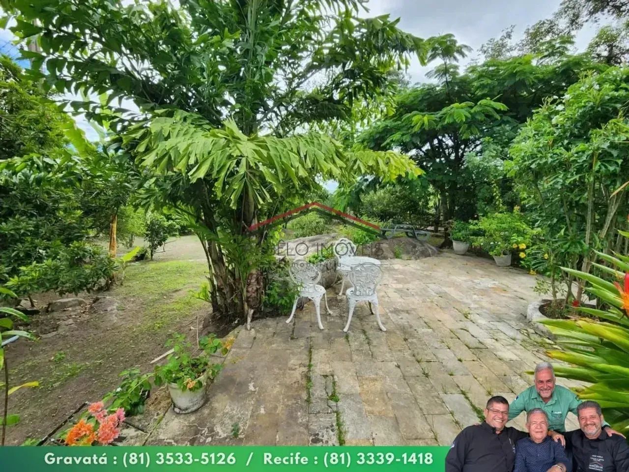 Chácara 6,5 ha à Venda em Gravatá/PE - Foto 5