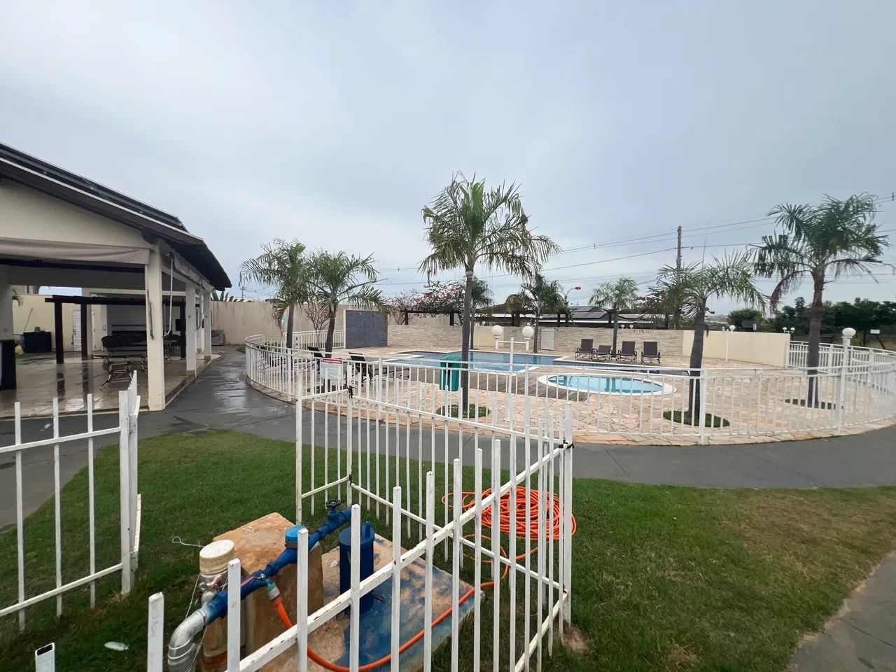 Locação casa  tipo sobrado - Foto 4