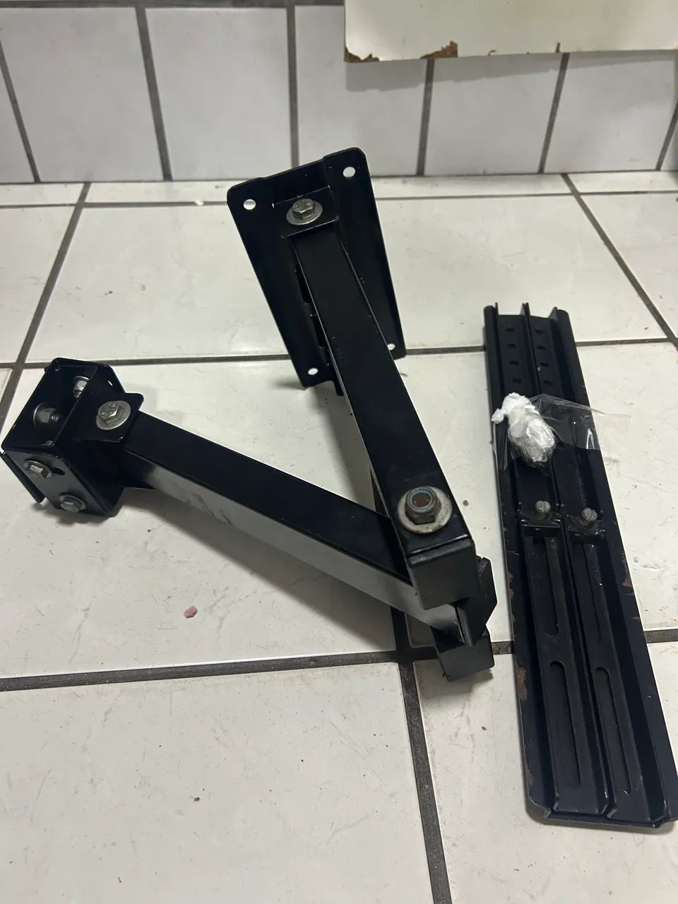 Suporte de TV móvel 