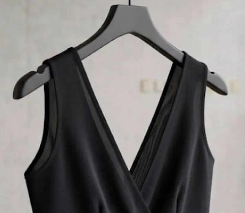 Body Demillus Preto, 52 - Foto 2