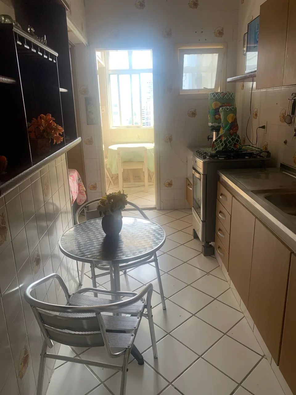 Apt mobiliado - Foto 4