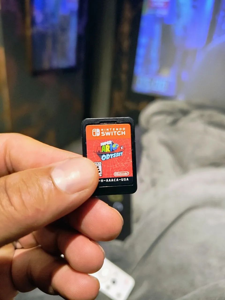 Jogos de Nintendo switch 1 e 2
