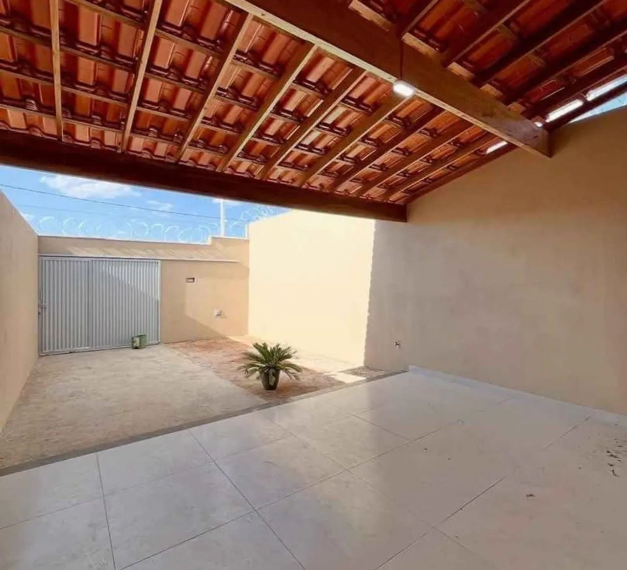(VC) CASA EM ARAPONGAS 100 FINANCIADA - Foto 3