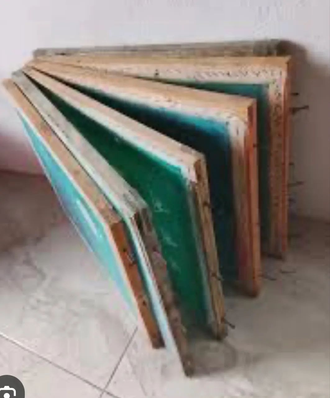 Telas de silk screen tamanho 50x60 - Foto 4
