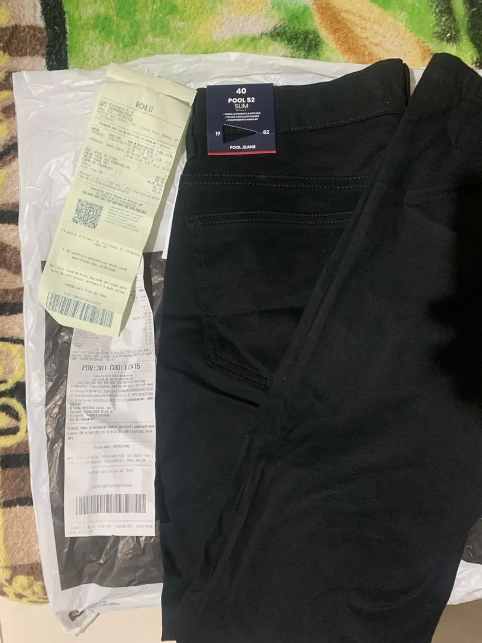 Calça N 40 LACRADA  - Foto 2