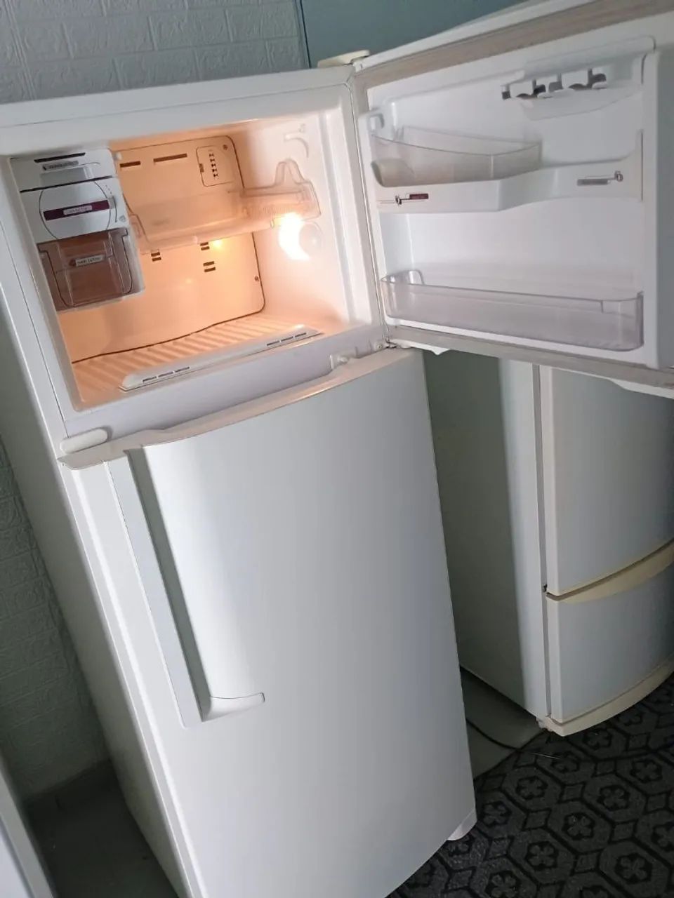Geladeira Brastemp  - Foto 4