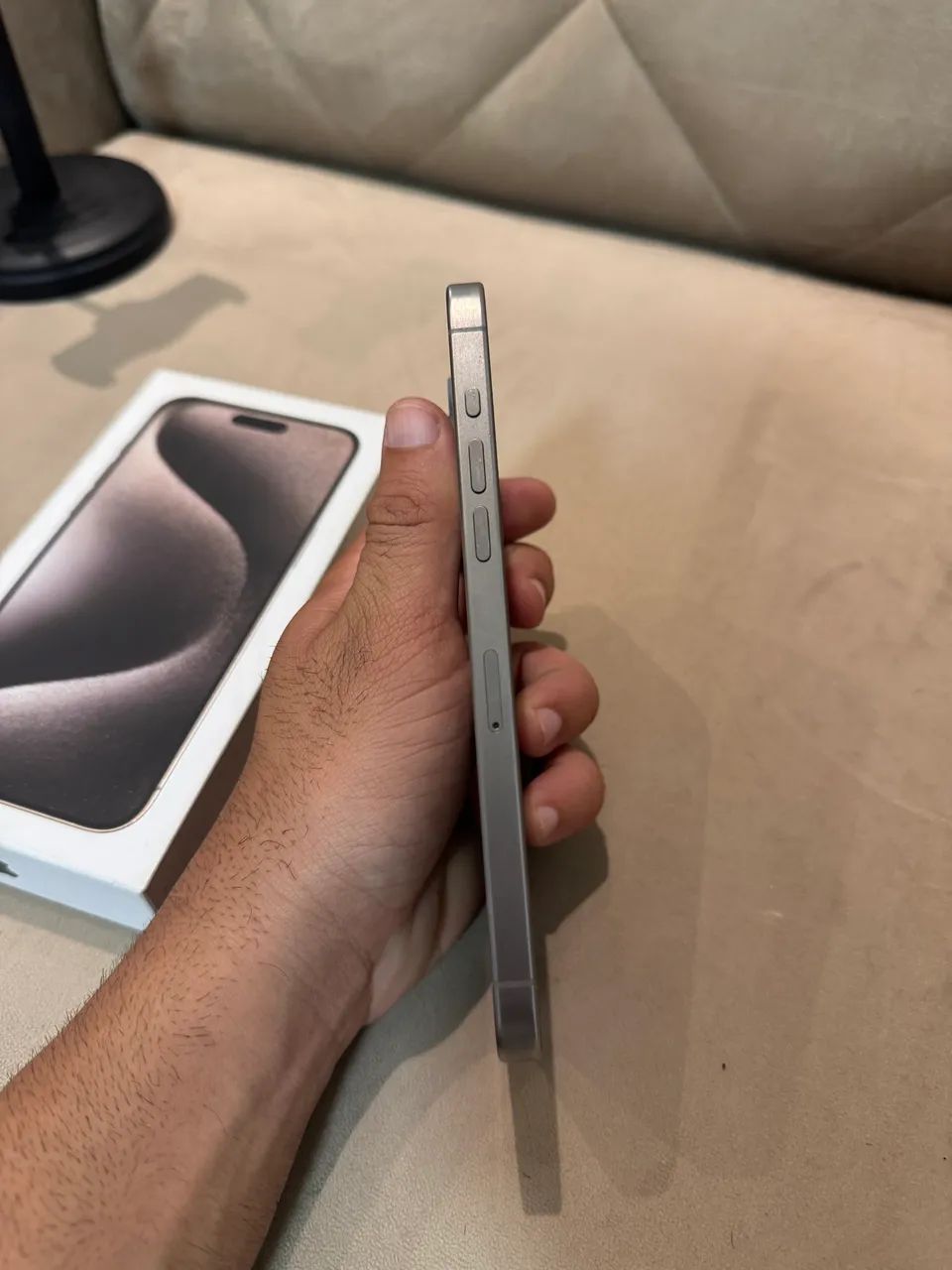iPhone 15 pro Max - Foto 5