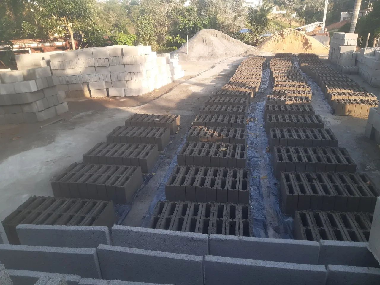 Blocos de concreto - Foto 4