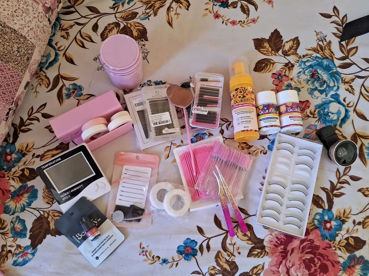Produtos extensão de cilios  - Foto 3