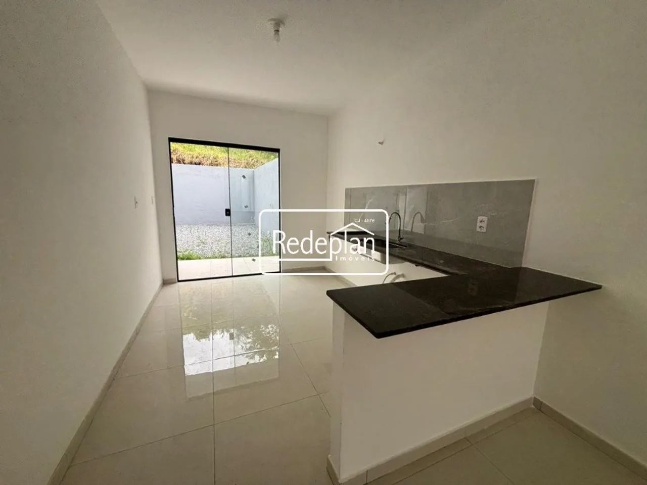 Casa de 2 Quartos + 1 Suíte - Santa Rita do Zarur/VR - Foto 3