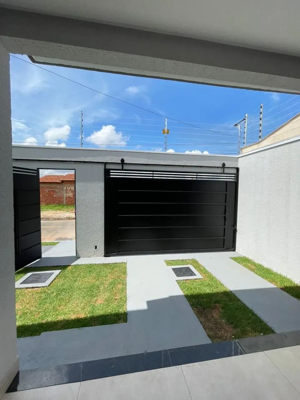 Casa térrea mobiliada para alugar, 3 quartos, setor Vale do Sol, Anápolis -Go - Foto 3