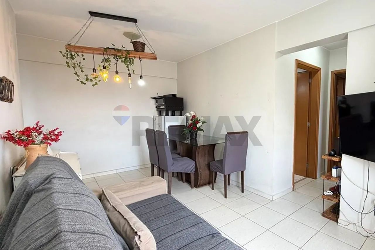 Residencial Ventura - 2 Quartos com suíte, Vaga Coberta e Lazer Clube em Samambaia DF - Foto 2
