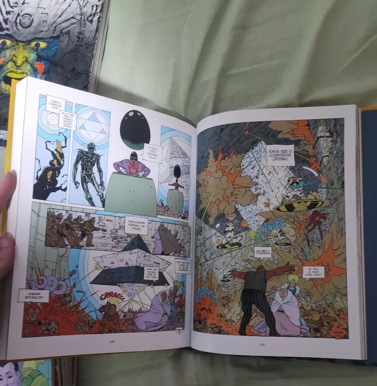 Hq Incal  - Foto 2