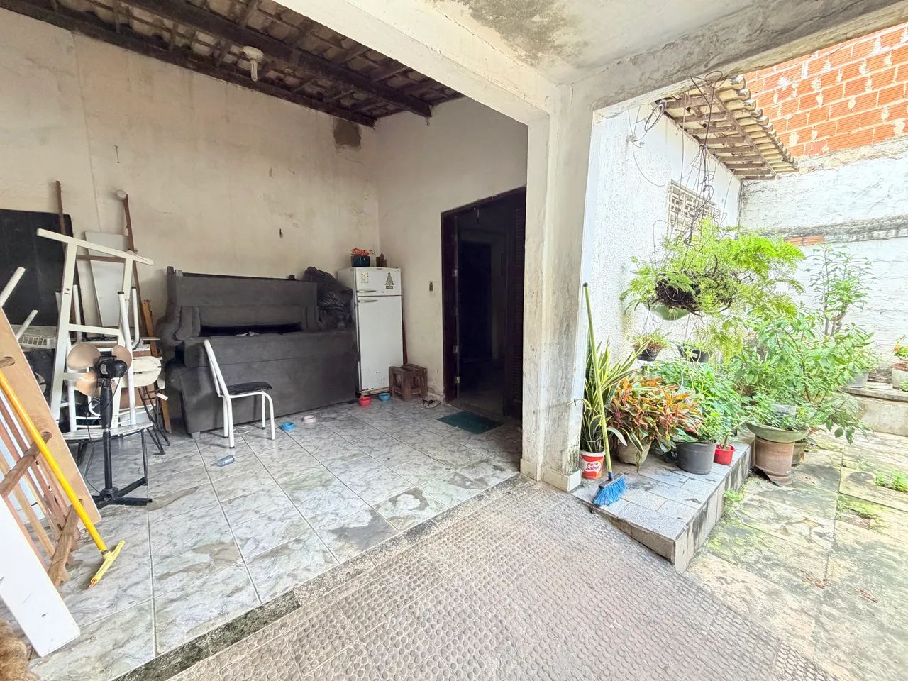Casa no Conjunto Ceará 11 x 22  - Foto 3