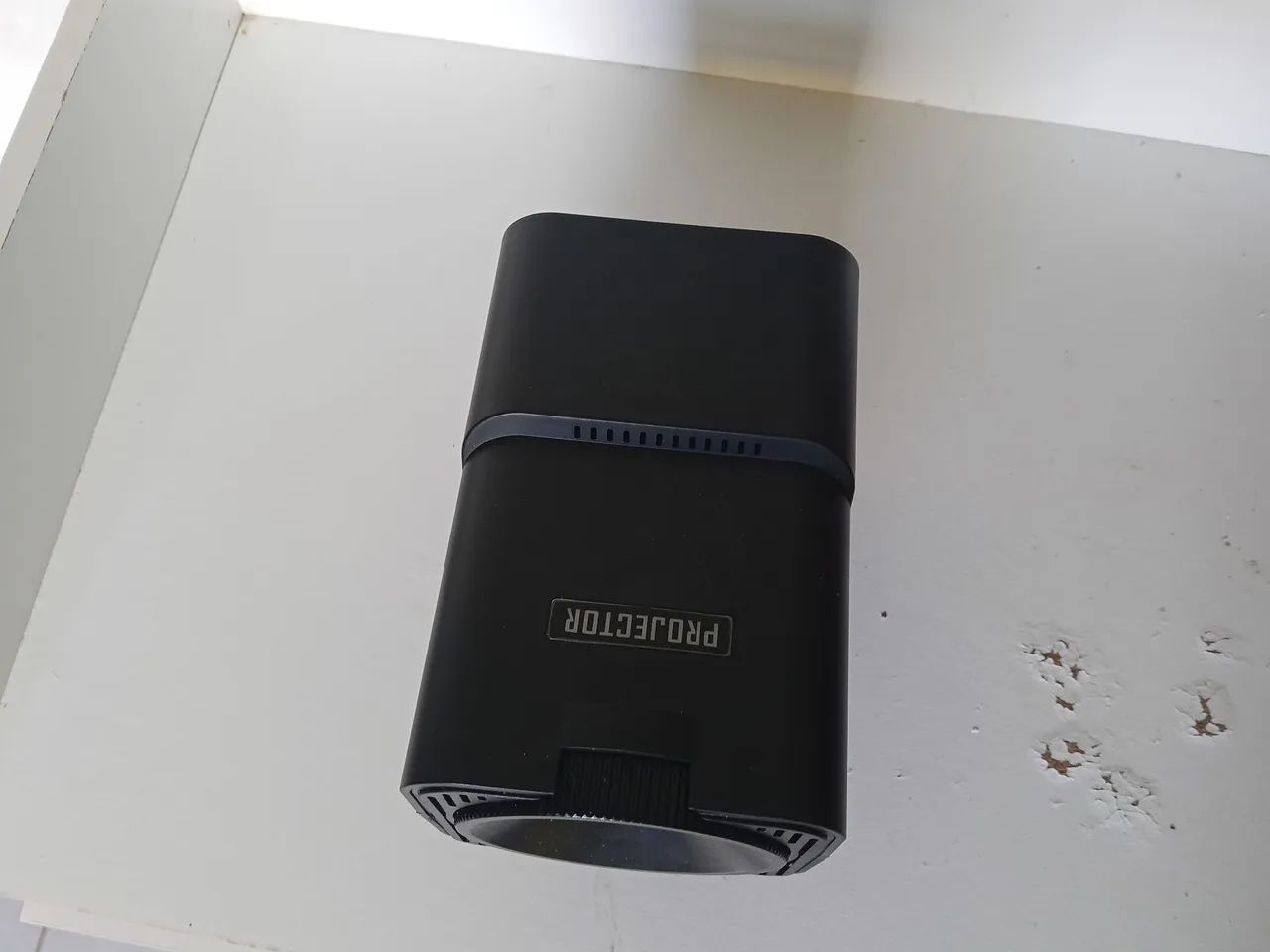 Projetor Smart HY320 - Praticamente Novo!  - Foto 3