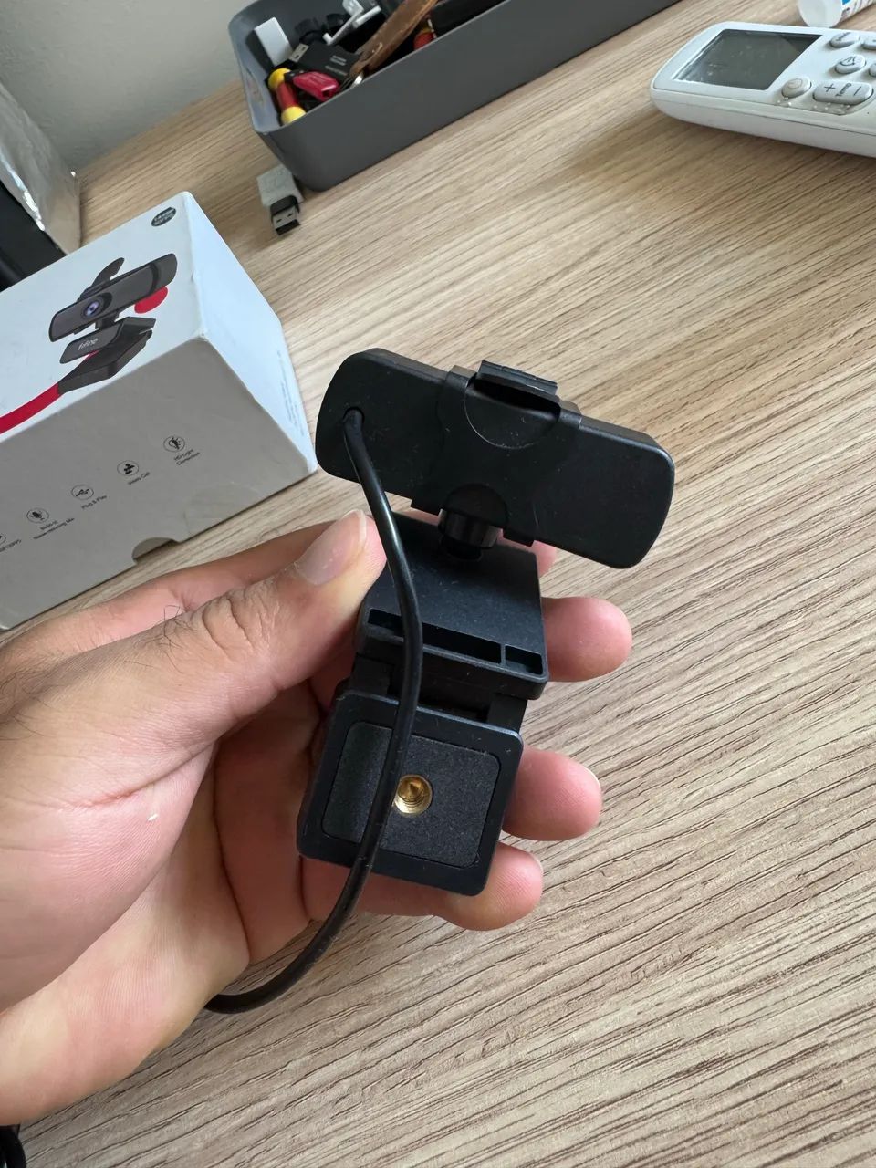 Webcam Fifine Fullhd - Foto 3