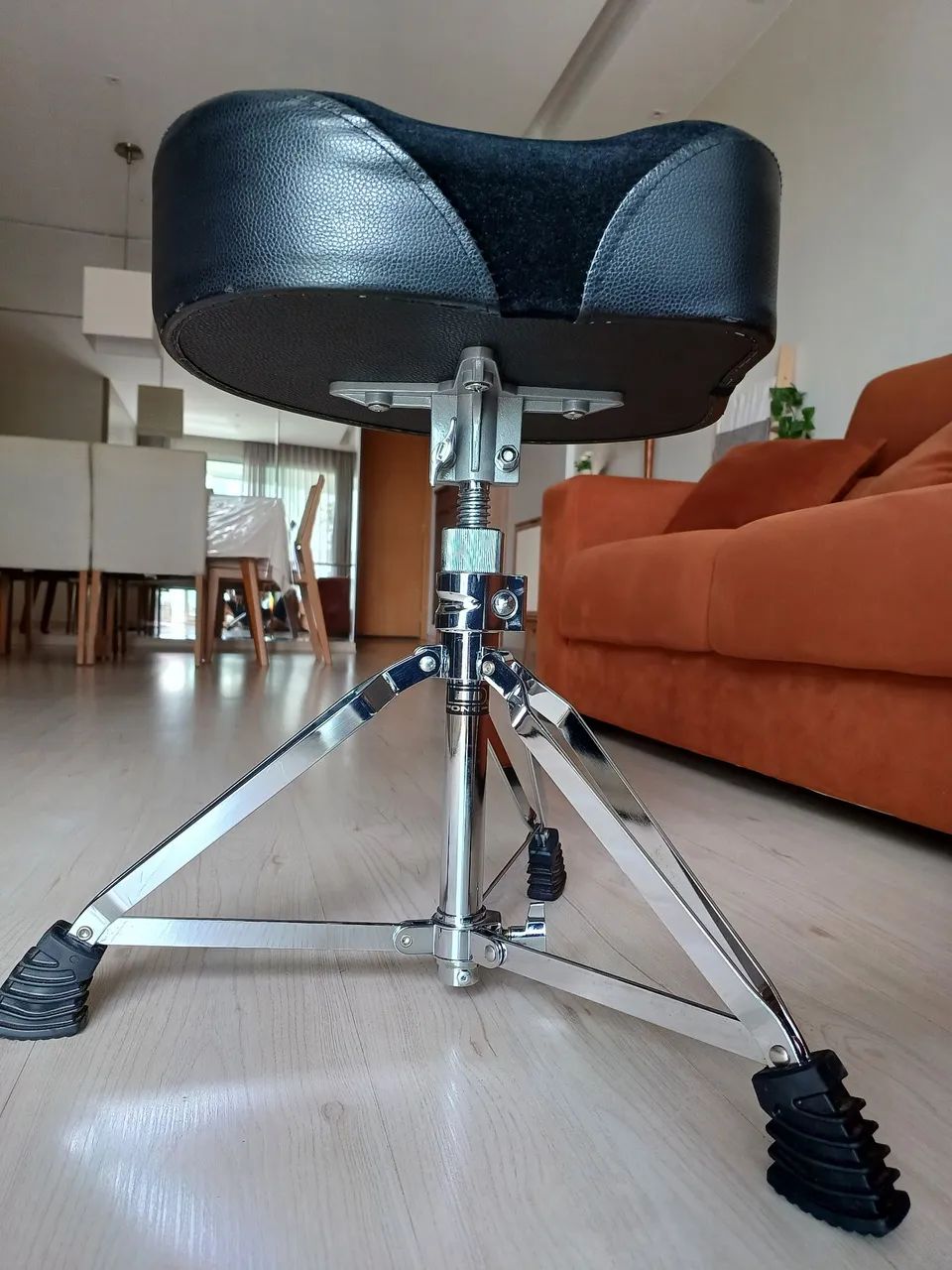 Banco de bateria Selim de Rosca - Foto 4